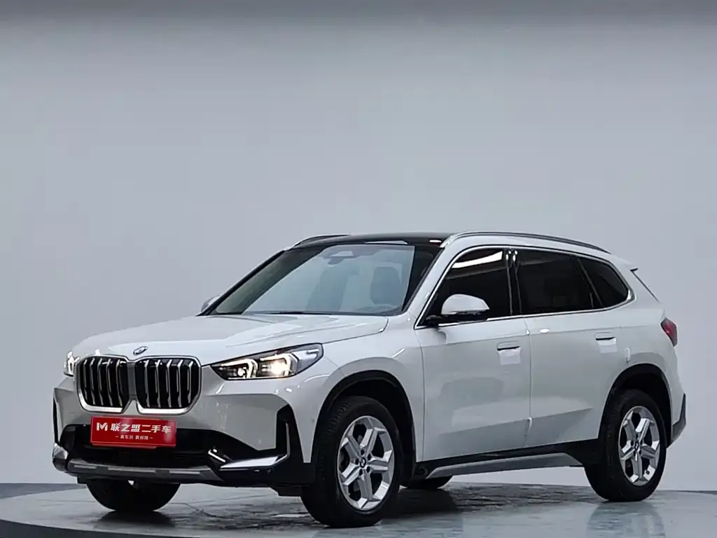 BMW X1 — фото 1
