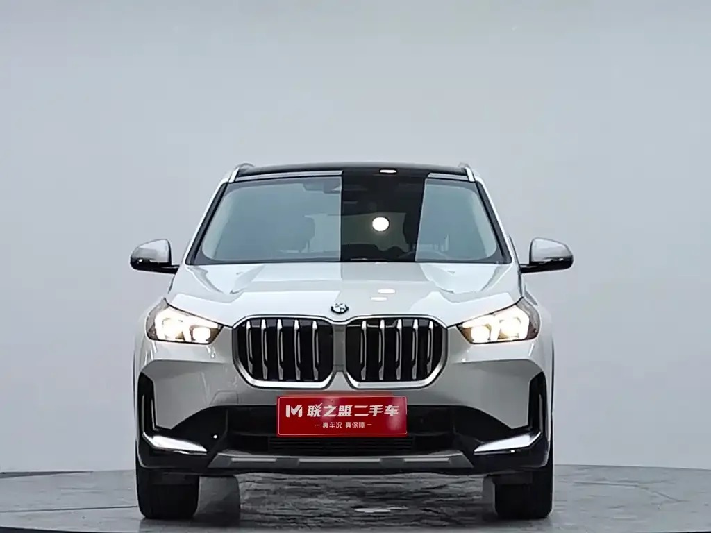 BMW X1 — фото 4