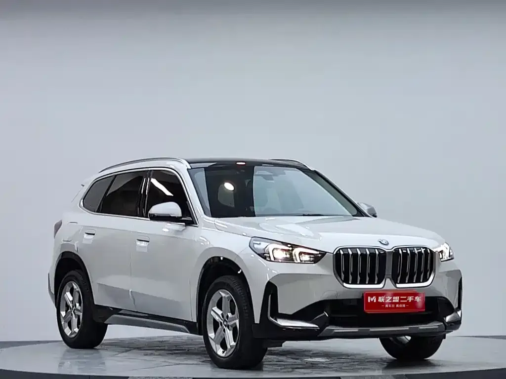 BMW X1 — фото 2