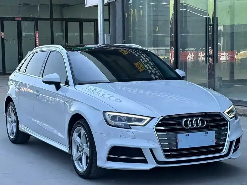 Audi A3 — фото 9