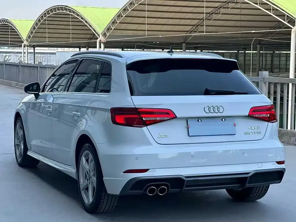 Audi A3 — фото 6