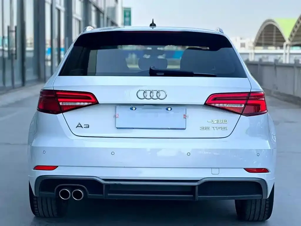 Audi A3 — фото 2