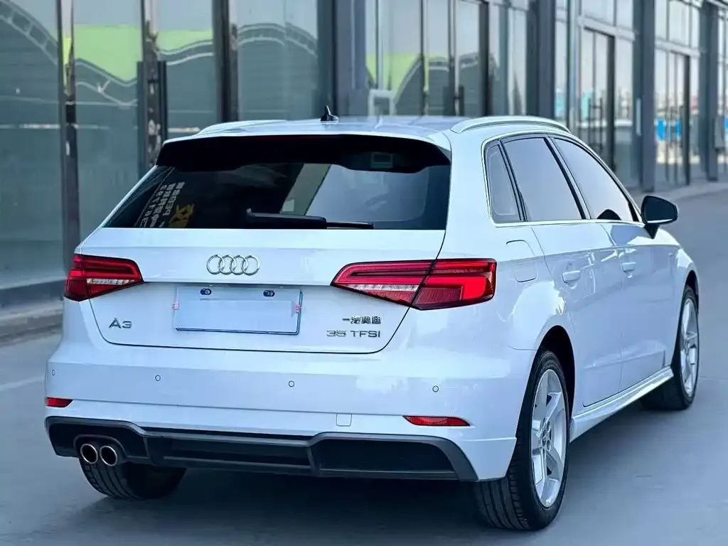 Audi A3 — фото 4