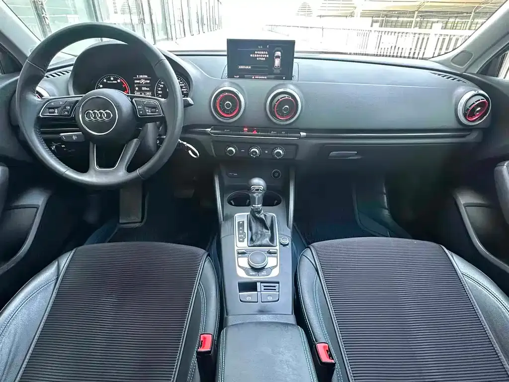 Audi A3 — фото 10