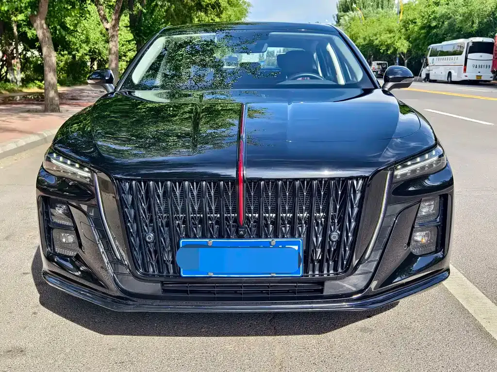 Hongqi H5 — фото 1