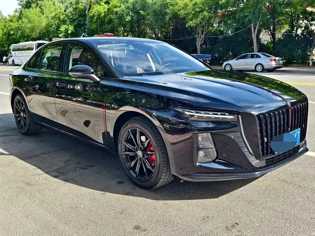 Hongqi H5 — фото 6