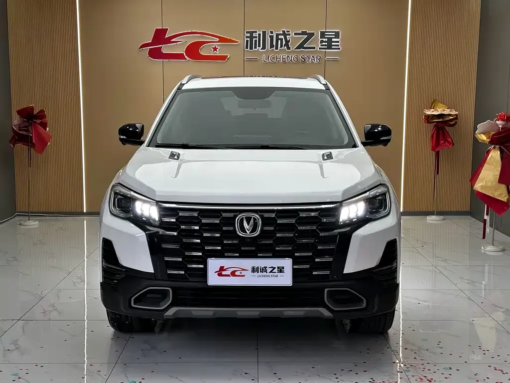 Changan CS75 2025 из CN, фото 4