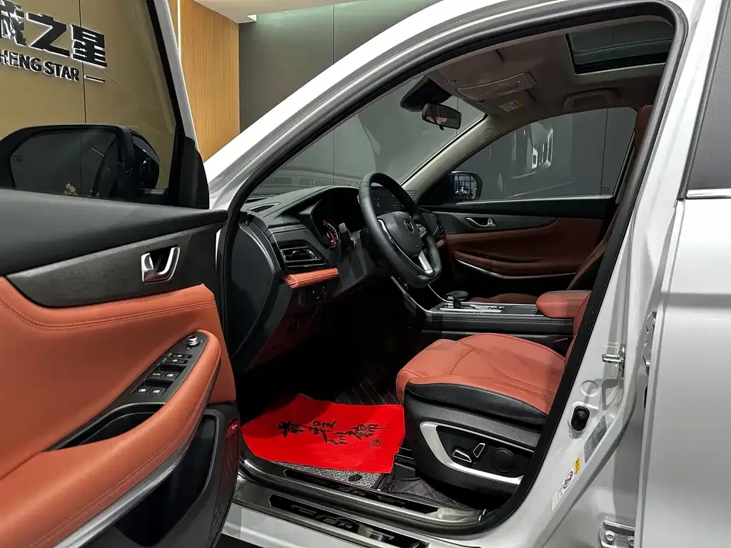 Changan CS75 2025 из CN, фото 8