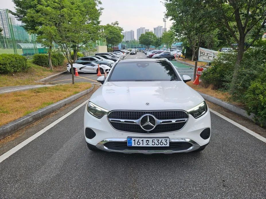 Mercedes-Benz GLC-Class — фото 9