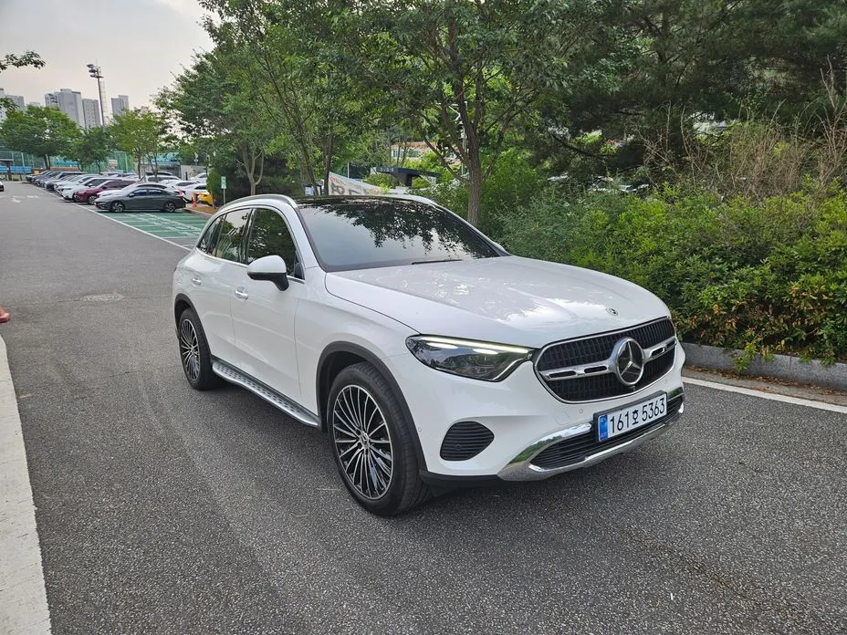 Mercedes-Benz GLC-Class — фото 6