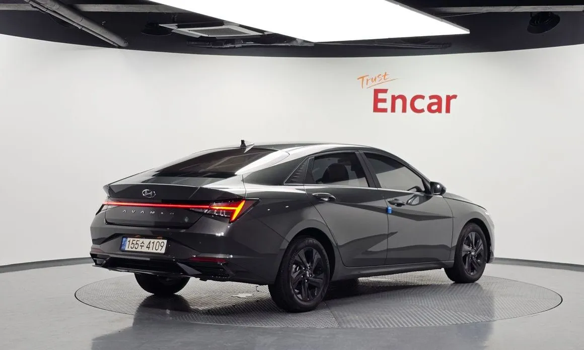 Hyundai AVANTE — фото 5