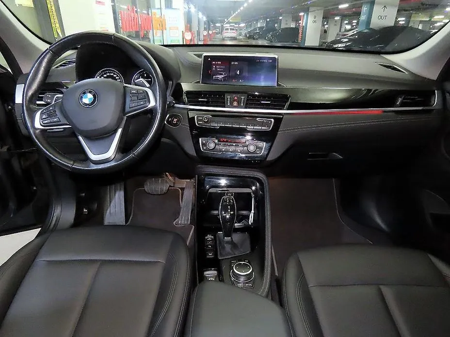 BMW X1 2022 из KR, фото 5