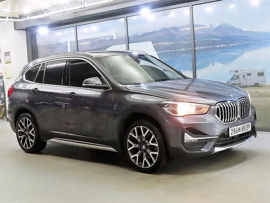 BMW X1 2022 из KR, фото 6