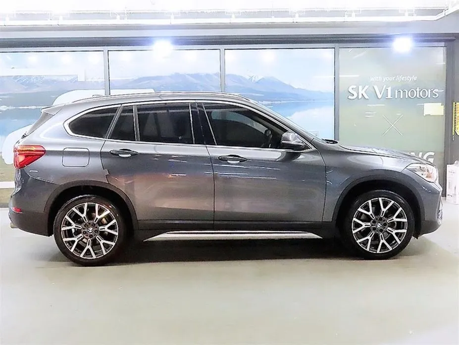 BMW X1 2022 из KR, фото 2