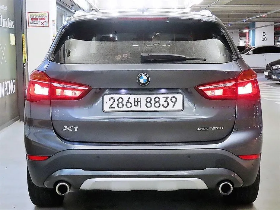 BMW X1 2022 из KR, фото 10