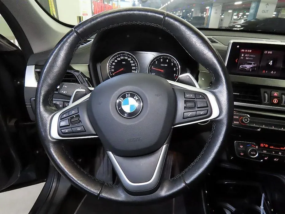 BMW X1 2022 из KR, фото 8