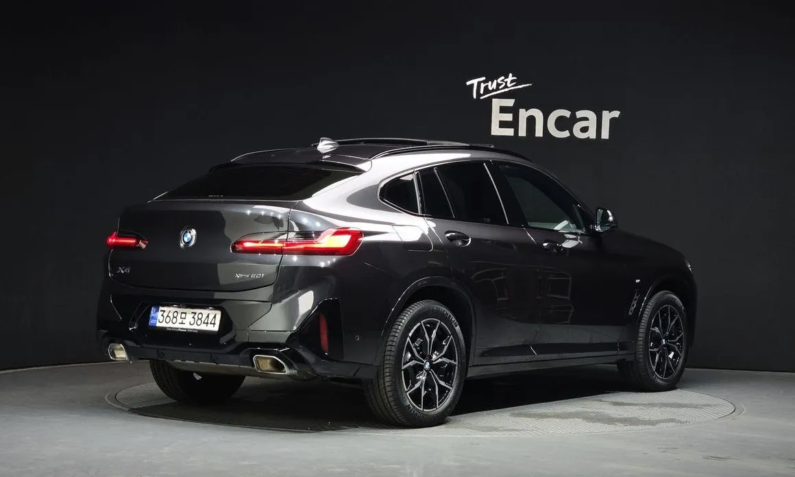 BMW X4 — фото 2