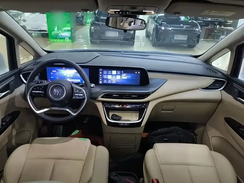 Buick GL8 Hybrid — фото 4