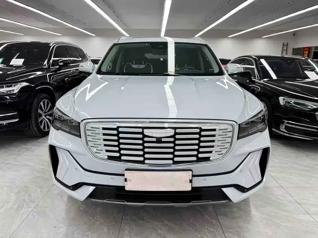 Geely Xingyue L — фото 10