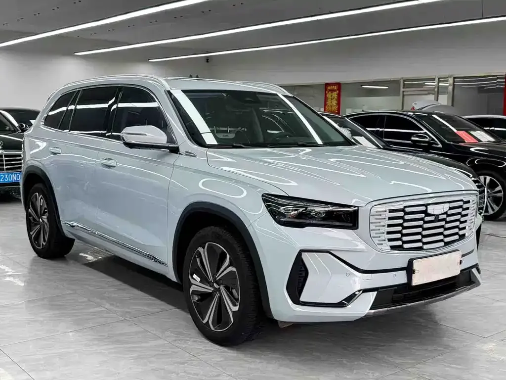 Geely Xingyue L — фото 7