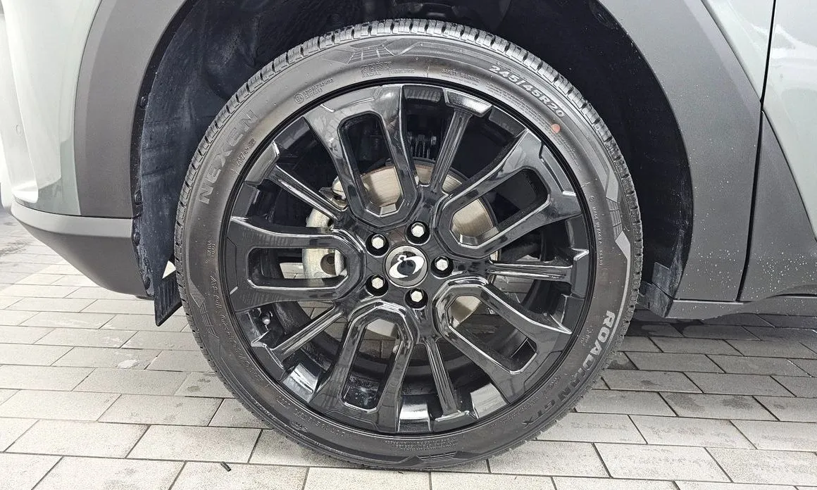KG Mobility (Ssangyong) Torres — фото 9