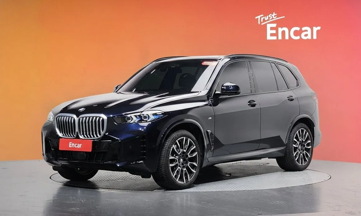 BMW X5 — фото 1