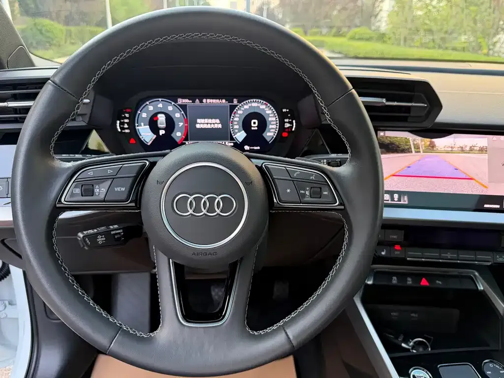 Audi A3 — фото 3