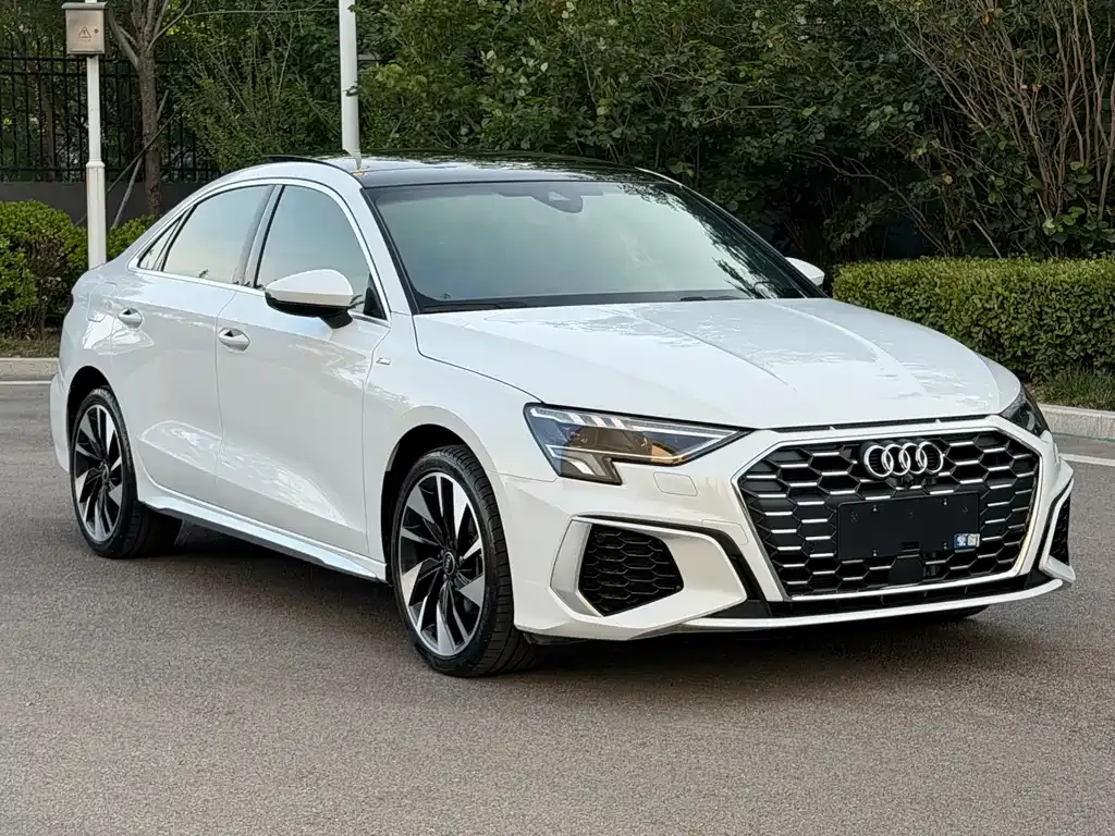Audi A3 — фото 8