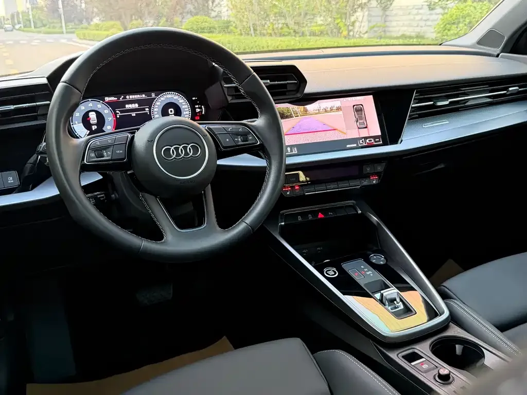 Audi A3 — фото 9