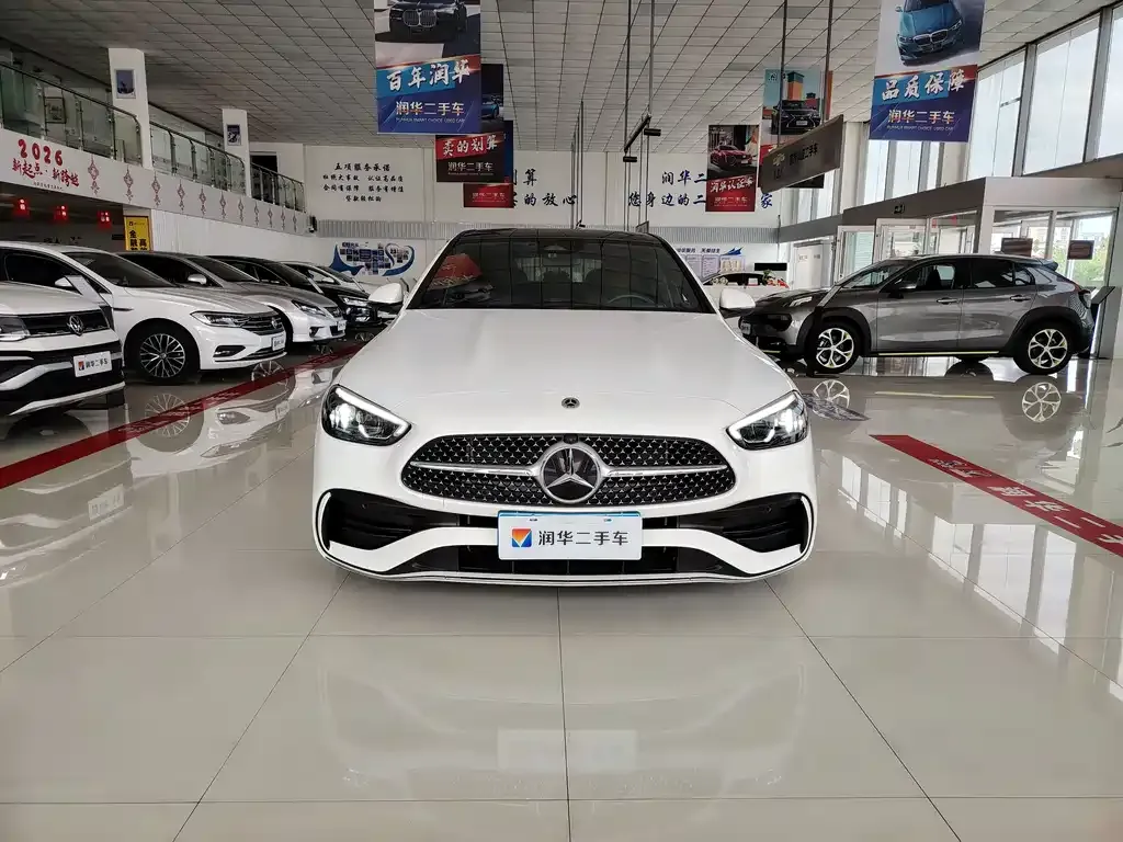 Mercedes-Benz C-Class — фото 10