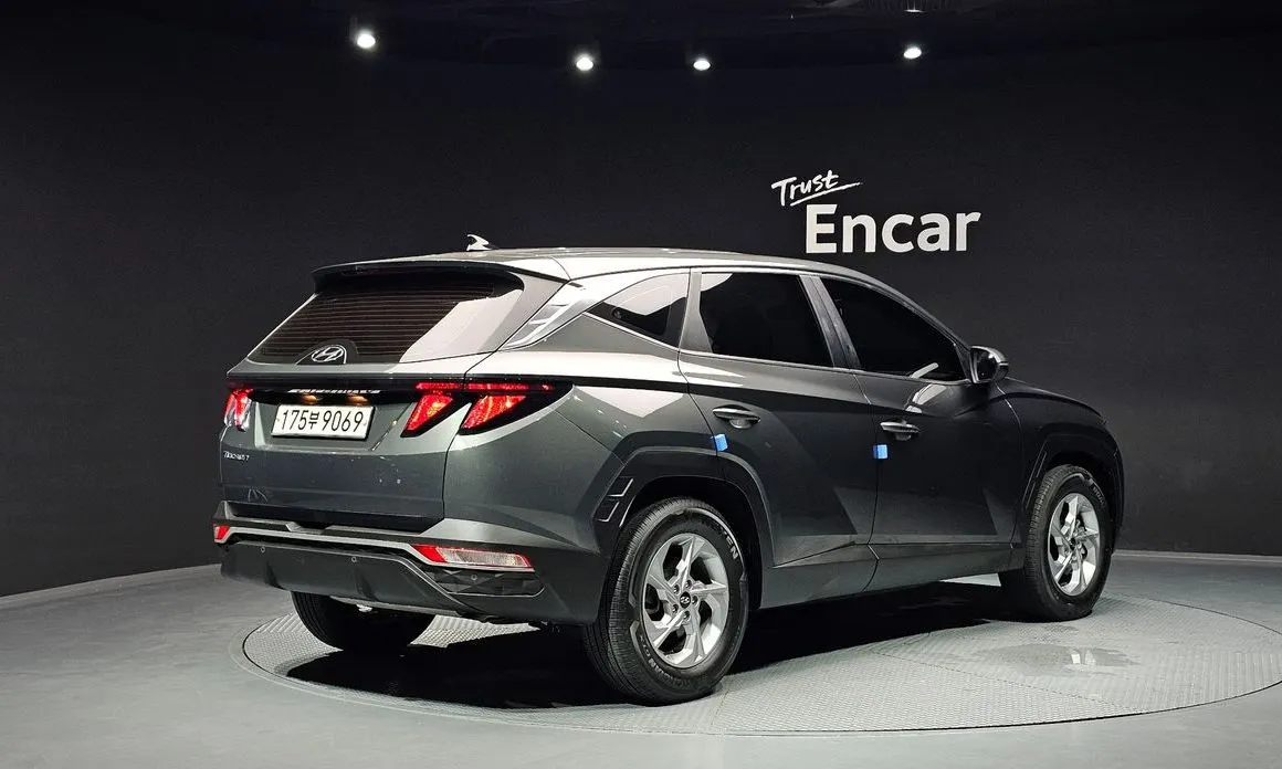 Hyundai Tucson — фото 8