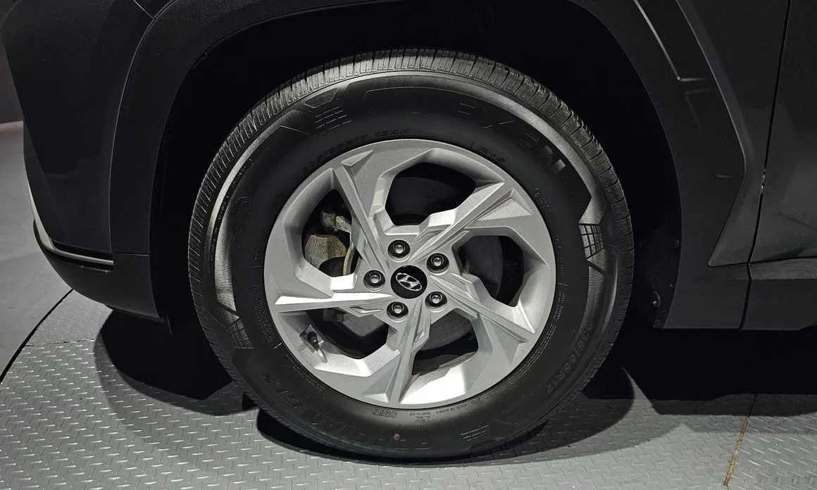 Hyundai Tucson — фото 9