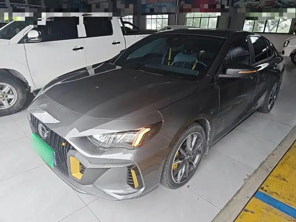 GAC Motor Shadow Leopard — фото 1