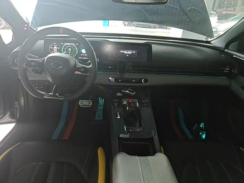 GAC Motor Shadow Leopard — фото 8
