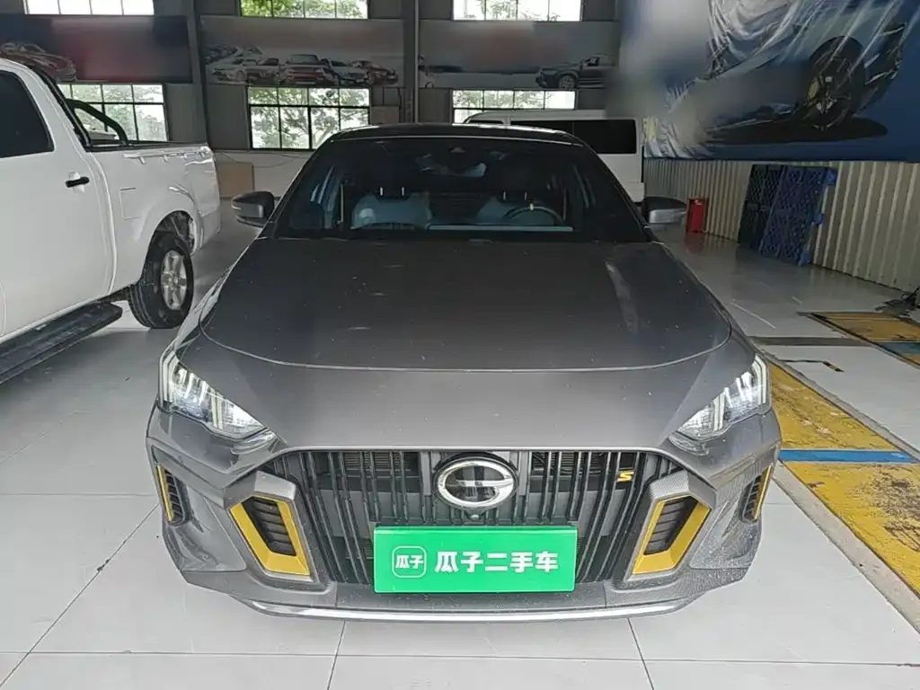 GAC Motor Shadow Leopard — фото 5