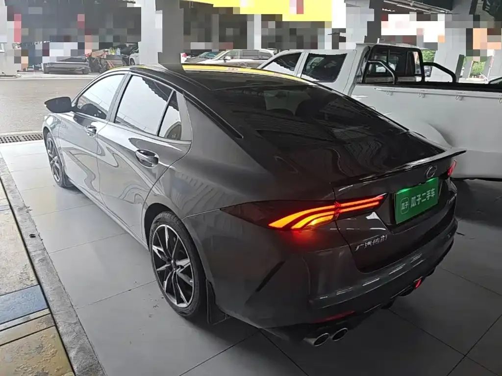 GAC Motor Shadow Leopard — фото 10