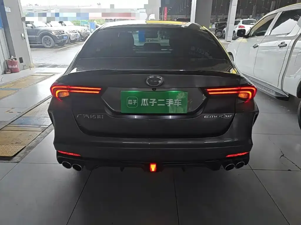GAC Motor Shadow Leopard — фото 7