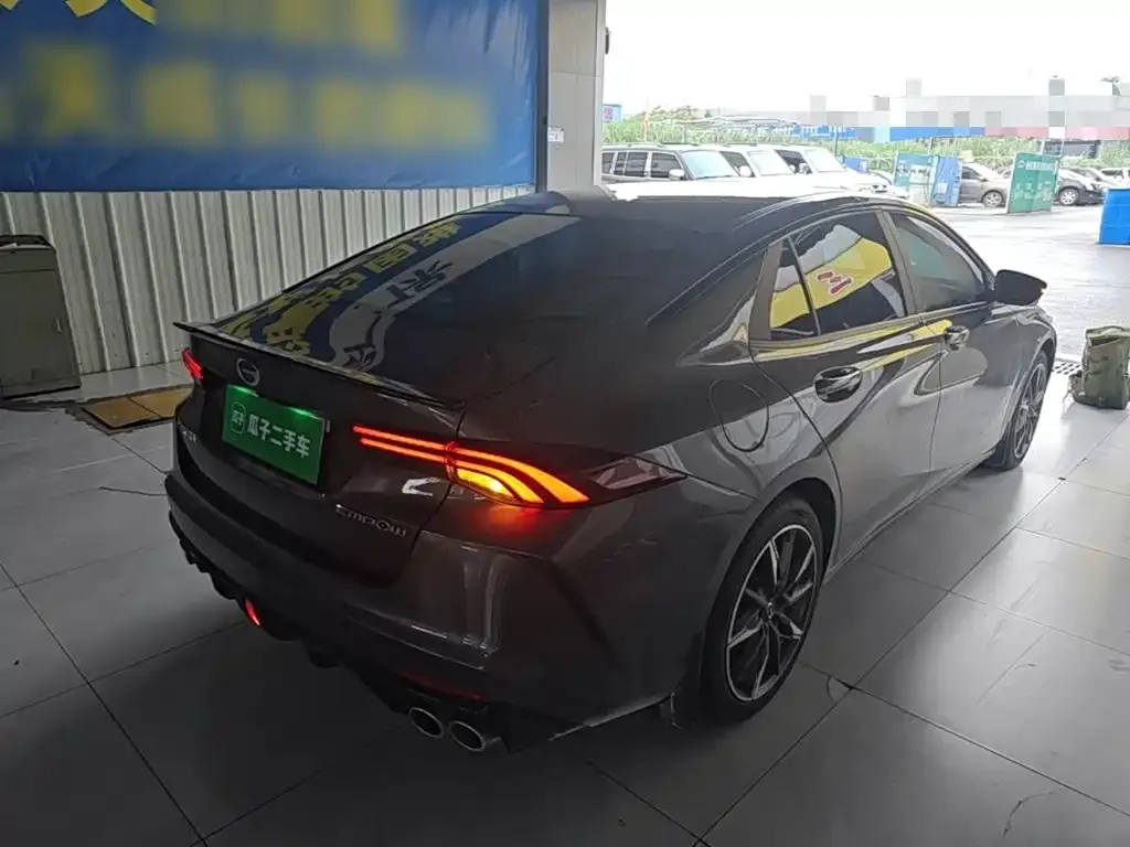 GAC Motor Shadow Leopard — фото 6