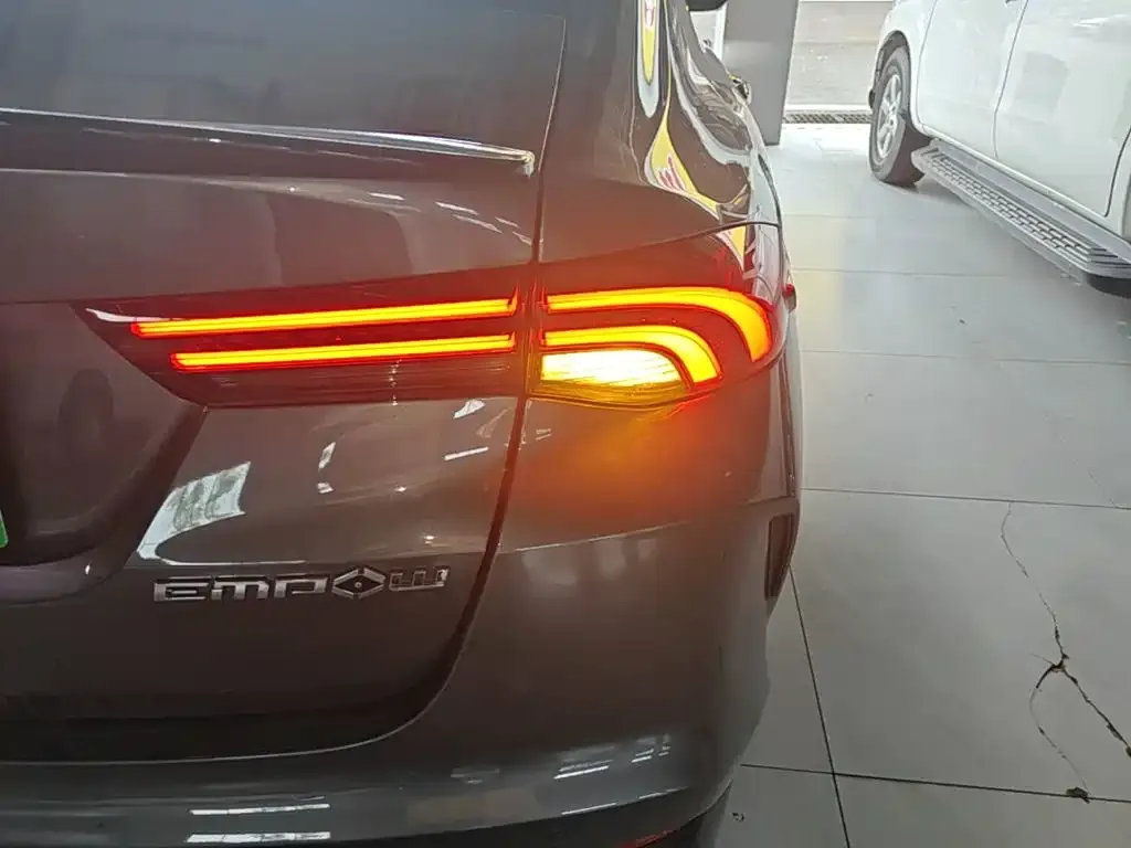 GAC Motor Shadow Leopard — фото 2