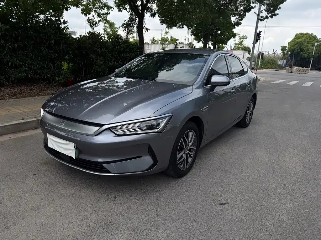 BYD Qin PLUS 2024 из CN, фото 3