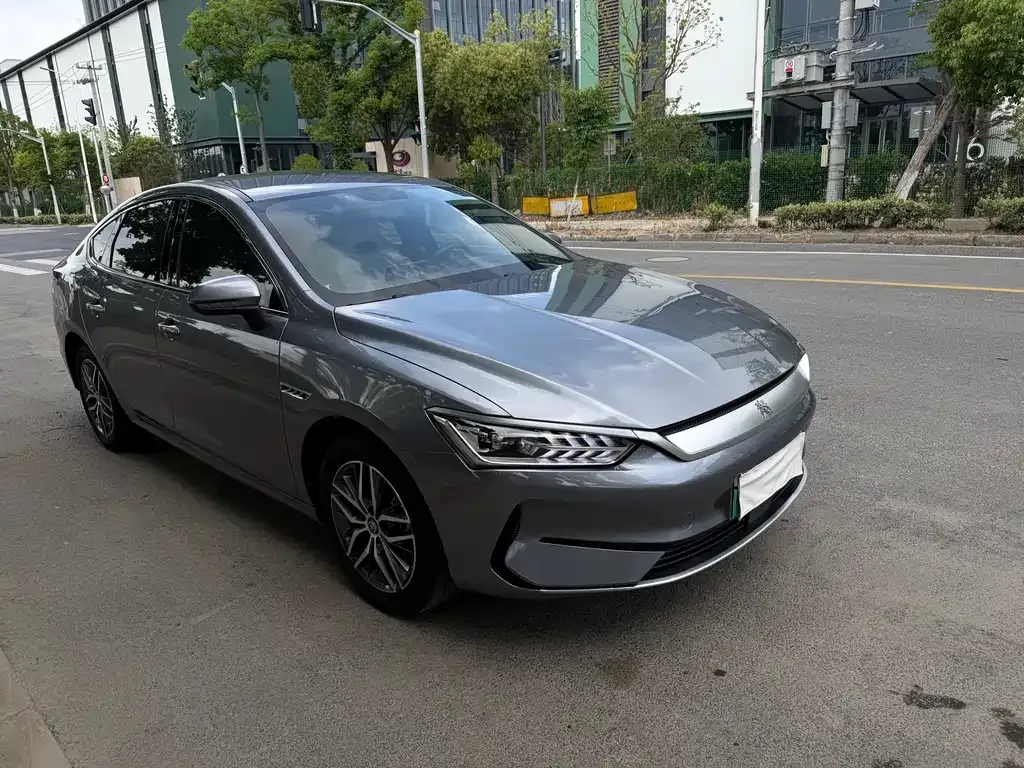 BYD Qin PLUS 2024 из CN, фото 5