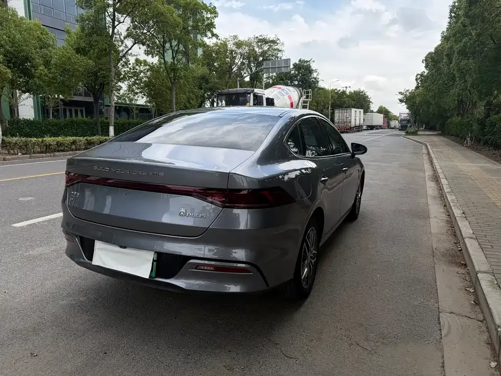 BYD Qin PLUS 2024 из CN, фото 9