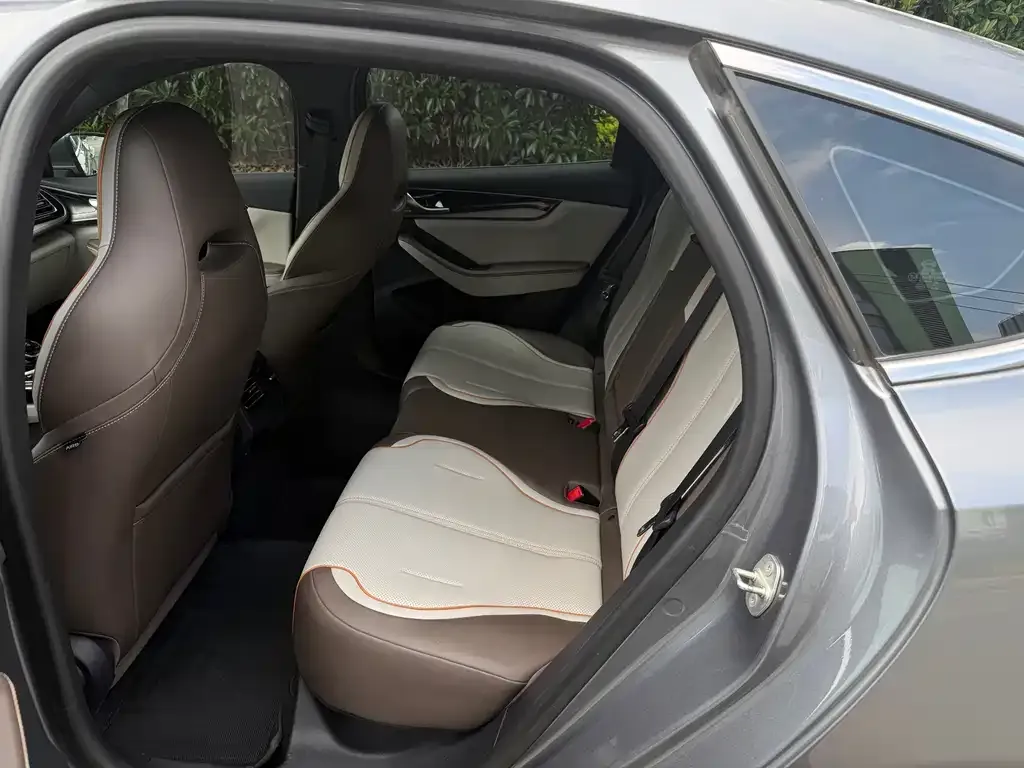 BYD Qin PLUS 2024 из CN, фото 6