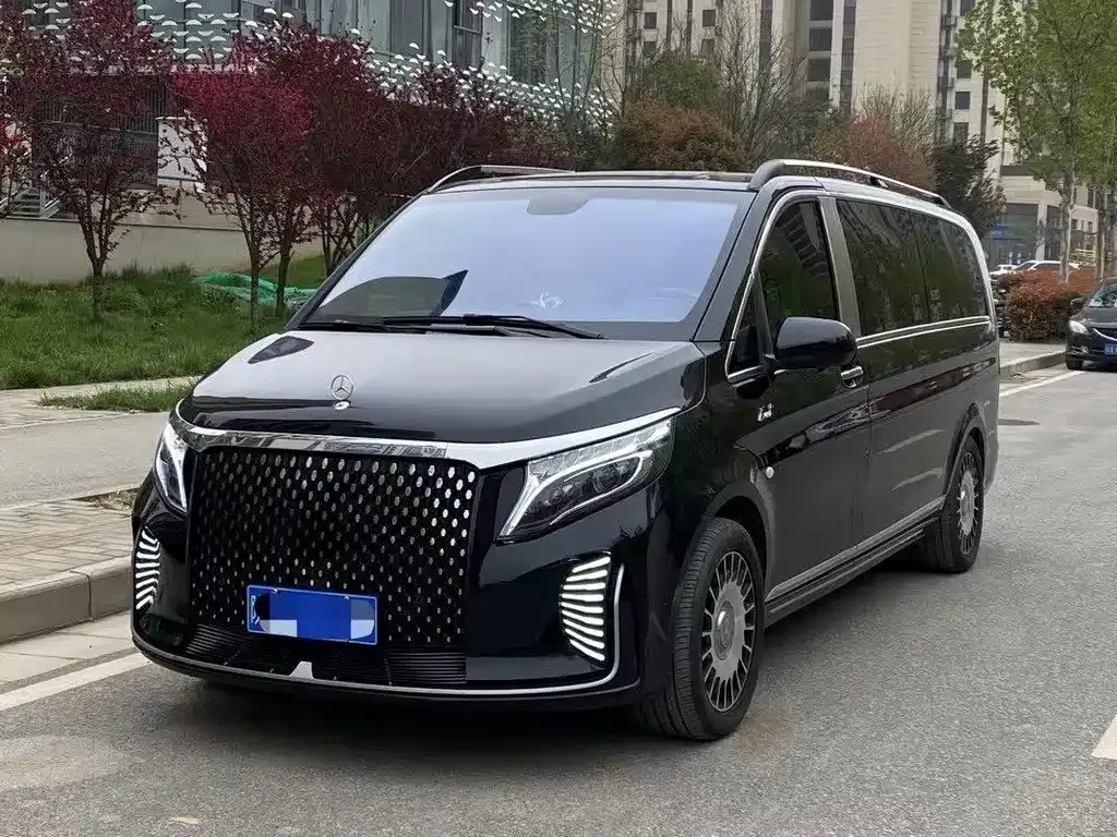 Mercedes-Benz Vito — фото 1