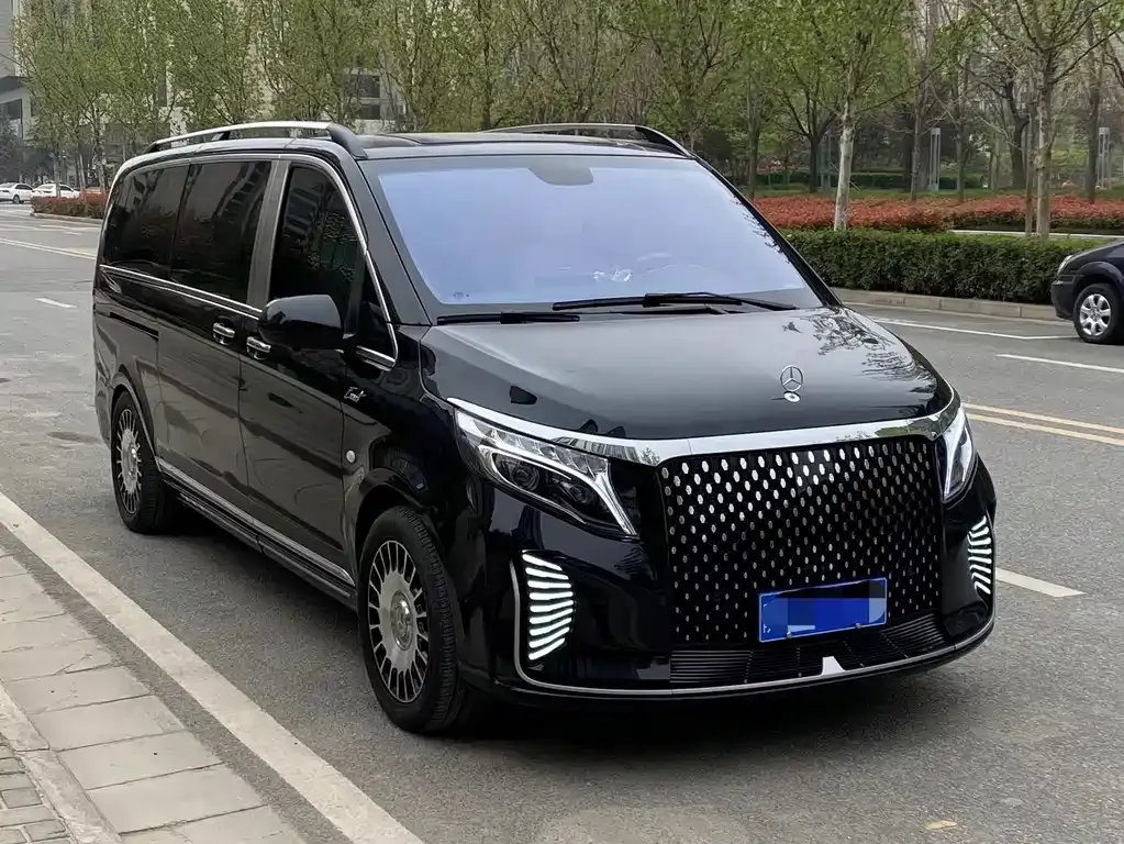 Mercedes-Benz Vito — фото 9