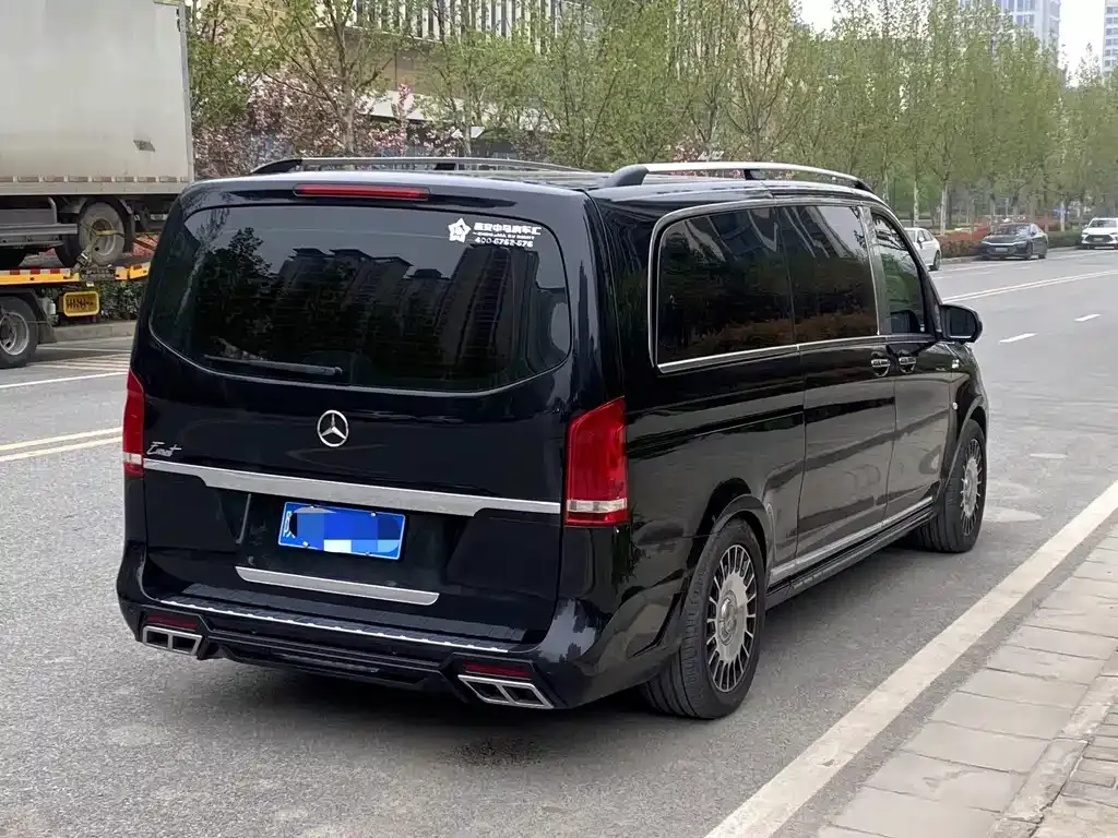 Mercedes-Benz Vito — фото 8