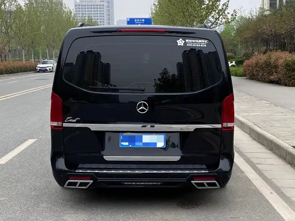 Mercedes-Benz Vito — фото 6