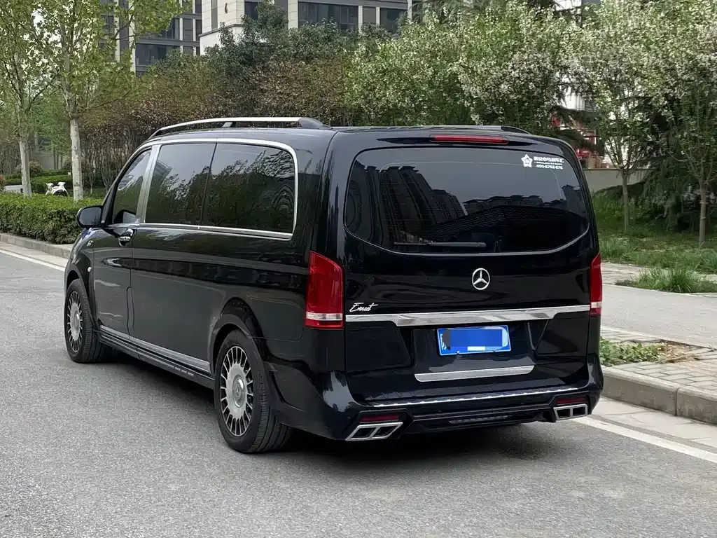 Mercedes-Benz Vito — фото 5