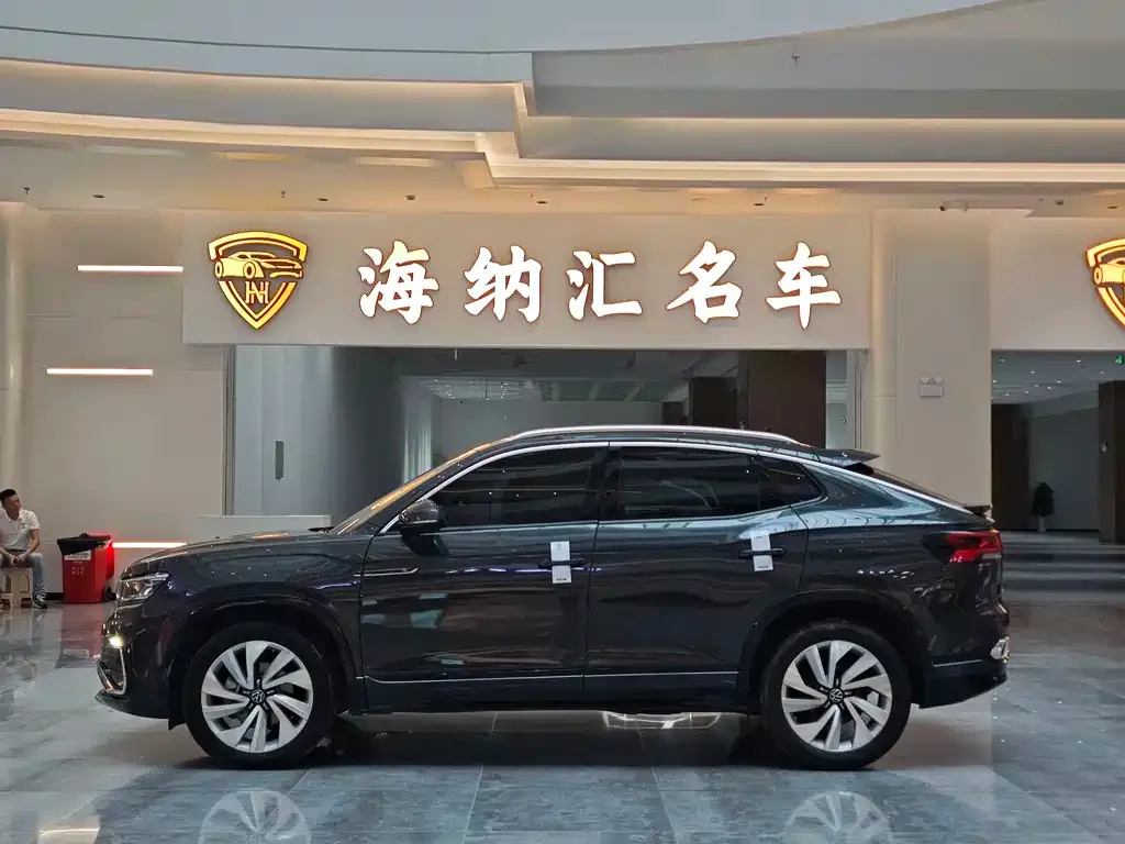 Volkswagen Tayron X 2022 из CN, фото 7