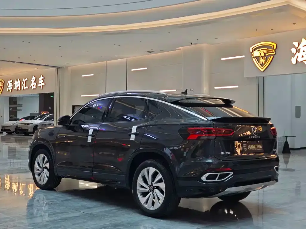 Volkswagen Tayron X 2022 из CN, фото 2